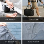 Fully Waterproof Car Cover - Small (Box Qty: 5)