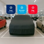 Indoor Car Cover - Large - 482 x 177 x 117cm (Outer Ctn: 4)