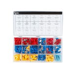 260-piece Multi-purpose Wire Terminal Assortment Kit (Box Qty: 24)