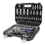 94 Piece Professional CRV Steel Tool Kit (Outer Ctn Qty: )