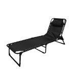 Folding Sun Lounger