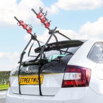 Universal Adjustable Triple Bike Carrier (Ctn Qty: 1)