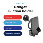 Gadget Suction Holder (Box Qty: 60)
