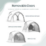 Outdoor Retreat - Quick Erect Shelter