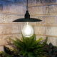 Timeless Hanging Solar Lamp