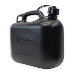 5L Fuel Can for Diesel - Black (Sold in Multiples of 3)