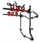 Universal Adjustable Triple Bike Carrier (Ctn Qty: 1)