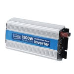 1500W (3000W Peak) Modified Sine Wave Inverter (Outer Ctn Qty: 4)