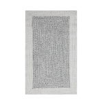 Jute-Style Indoor & Outdoor Rug - Light Grey - 80cm x 150cm (Outer Ctn Qty: 9)