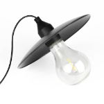 Timeless Hanging Solar Lamp