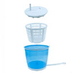 Eco Washer (Portable Manual Washing Machine) (Outer Ctn Qty: 1)