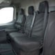 VW Transporter T5 & T6 2010 Tailored Van Seat Protectors