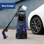 1900W Pressure Washer With Accessory Kit (Outer Carton Qty: 1)