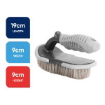 Vehicle Carpet & Upholstery Brush