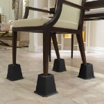 4-Piece Furniture Riser Set (Outer Ctn Qty; 12)