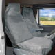 HD Van Seat Cover Set - Grey (Box Qty: 10)