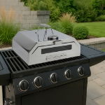 Portable BBQ Grill Pizza Oven