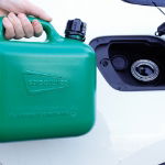 5L Fuel Can for Unleaded Petrol - Green (Sold in Multiples of 3)