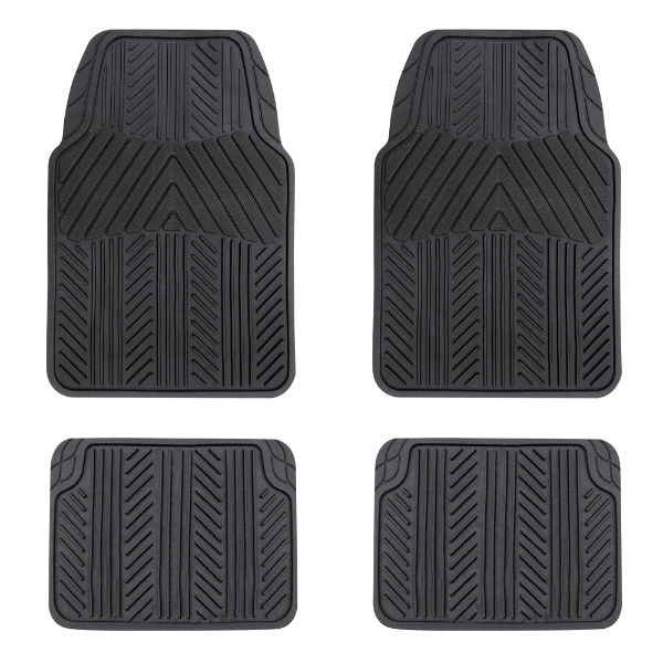 Rubber Valour Mat Set (Box Qty: 4)