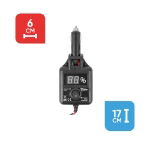 12V Car-to-Car Charger/Jumpstart Plug Set (Outer Ctn Qty: 6)