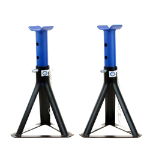 Pair 2 Tonne Fixed Base Axle Stands GS/TUV/CE (Box Qty: 6)