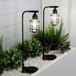 Timeless Lantern Stake Light (Pack of 2)