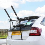 Rear Mounted 2 Bike Carrier (Ctn Qty: 1)