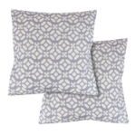 Pair of Geo Scatter Cushions (Outer Ctn Qty: 18)