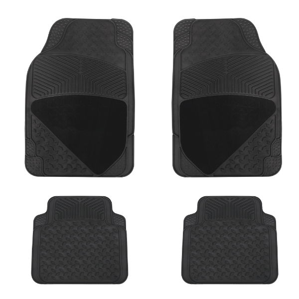 Premium Equinox Combination Car Mats (Box Qty: 5)