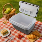 24L Thermoelectric Cooler & Warmer Box