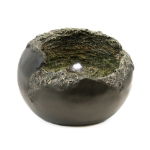 Solar Powered Water Feature - Rock Bowl (Outer Carton Cty: 1)