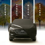 Breathable Full Car Cover - 4x4 (Outer Ctn Qty: 5)