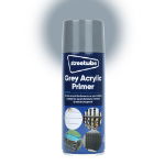 PDQ of 6 Grey Primer 400ML (Outer Ctn Qty: 1 PDQ of 6)