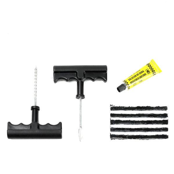 8 Piece Tyre Repair Kit