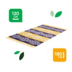 Casablanca Mosaic Outdoor Rug  - 120cm x 180cm (Medium) (Outer Ctn Qty: 24)