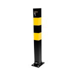 Heavy Duty Folding Parking Post - Square (Box Qty: 4)