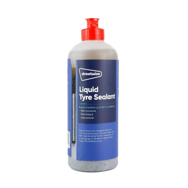 Liquid Tyre Sealant