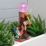 Solar Fairy LED Ball Light