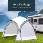 Outdoor Retreat - Quick Erect Shelter