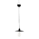 Timeless Hanging Solar Lamp