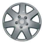 14” Tempest Silver Wheel Cover Set (Box Qty: 4)