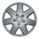 14” Tempest Silver Wheel Cover Set (Box Qty: 4)