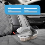 Vehicle Carpet & Upholstery Brush