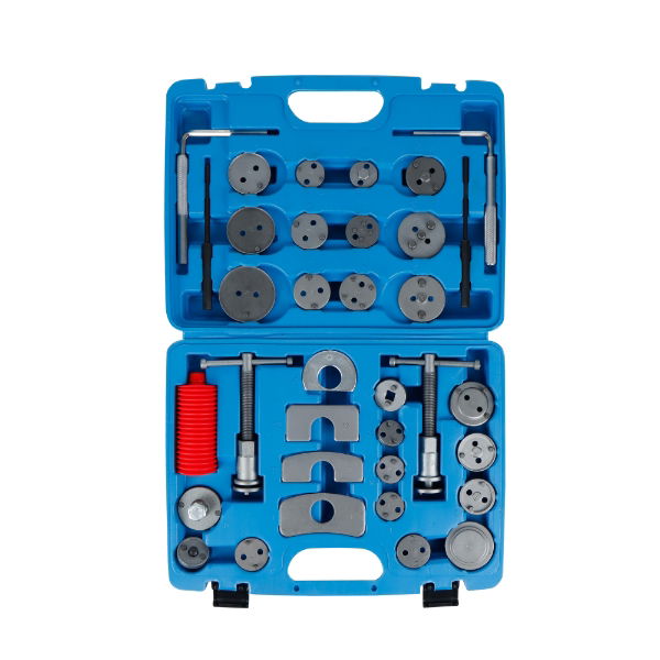 35-piece Brake Wind-Back Tool Set (Outer ctn Qty: 5)