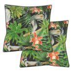 Pair of Lemur Scatter Cushions (Outer Ctn Qty: 18)