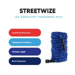 15m Aquastretch Expandable Hose