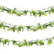 2m Solar Ivy Outdoor Garland String Lights (20 LED) (Outer Ctn Qty: 12)