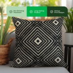 Pair of Aztec Diamond Scatter Cushions (Outer Ctn Qty: 18)