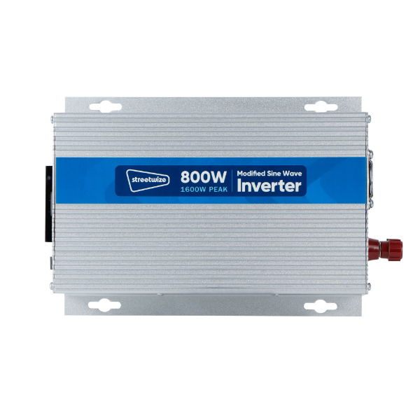 800W (1600W Peak) Modified Sine Wave Inverter (Outer Ctn Qty: 5)