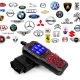Auto Diagnostic OBD2 Scanner with Coloured Screen (Outer Ctn Qty: 40)